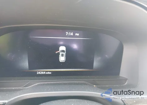 2024 Infiniti Qx60 Luxe z USA, uszkodzony, nr VIN 5N1DL1FR7RC346137